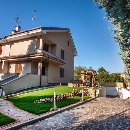 B&B Villa Aurora Brugherio Εξωτερικό φωτογραφία
