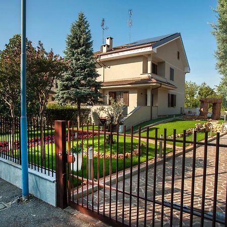 B&B Villa Aurora Brugherio Εξωτερικό φωτογραφία