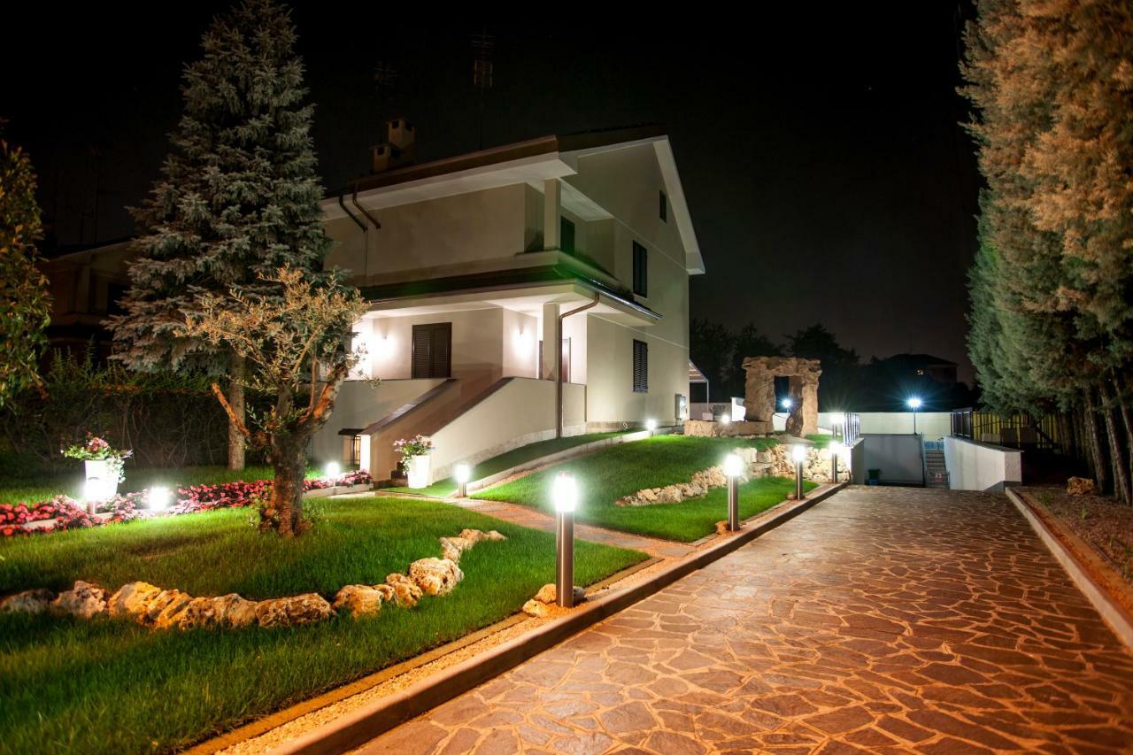 B&B Villa Aurora Brugherio Εξωτερικό φωτογραφία